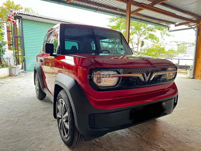 VinFast VF3 2024 Thuê pin - 9500 km