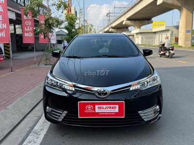 Corolla Altis 1.8E CVT 2018 - 57.520km - Còn Giảm