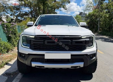 Xe Ford Ranger Raptor 2.0L 4x4 AT 2025