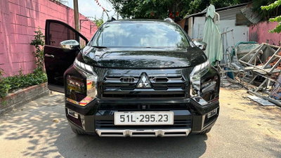 Mitsubishi Xpander Cross 2024 - 40000 km