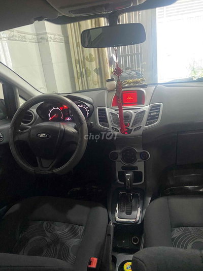 Ford Fiesta 2013 42.000 km Đen