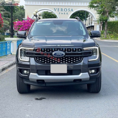 Xe Ford Ranger Sport 2.0L 4x4 AT 2023