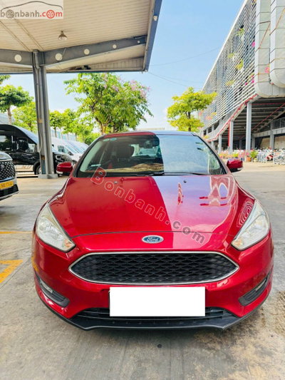 Xe Ford Focus Sport 1.5L 2018