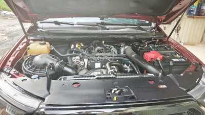 Ford Ranger 2020 XLS Đỏ 61000 km