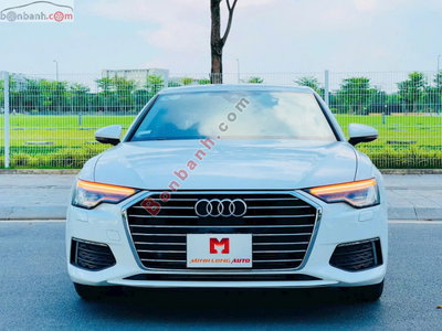 Xe Audi A6 45 TFSI 2020