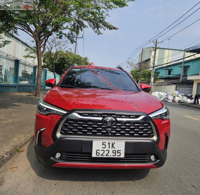 Xe Toyota Corolla Cross 1.8V 2023