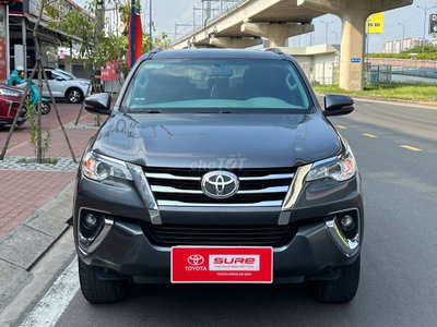 FORTUNER 2019- máy dầu, stđ, 1 cầu-XHD đủ