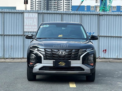Hyundai Creta 2023 Đặc biệt 20.000km Đen