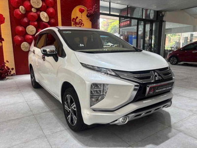 Mitsubishi Xpander 7 chỗ Trắng
