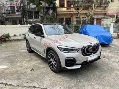 Xe BMW X5 xDrive40i xLine 2021