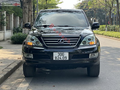 Xe Lexus GX 470 2008