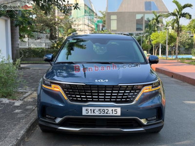 Xe Kia Carnival Signature 2.2D 2022