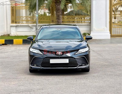 Xe Toyota Camry 2.5Q 2023