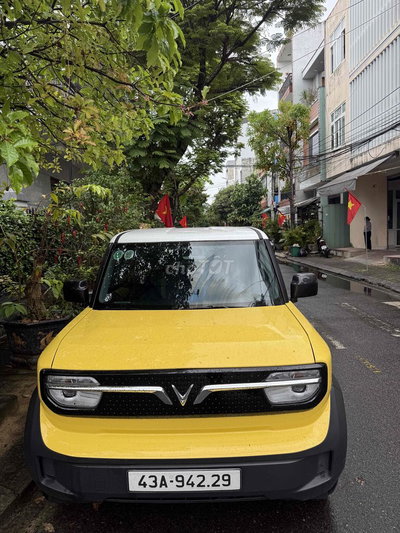 VinFast VF3 2024 - 11000 km