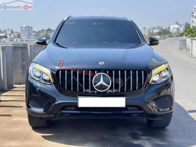 Xe Mercedes Benz GLC 250 4Matic 2018