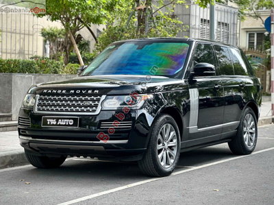 Xe LandRover Range Rover HSE 3.0 2014