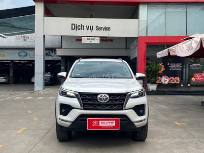 FORTUNER 2021- máy dầu, STĐ, 1 cầu- TT 335 triệu