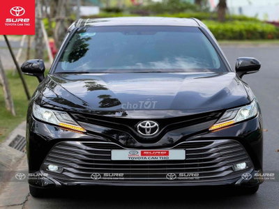Toyota Camry 2021 2.5Q Đen siêu cọp