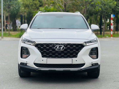 HYUNDAI SANTAFE 2020 - ODO 70,000KM
