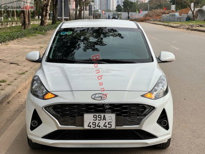 Xe Hyundai i10 1.2 AT 2021