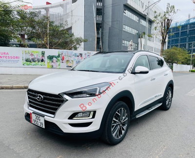 Xe Hyundai Tucson 2.0 AT Đặc biệt 2021