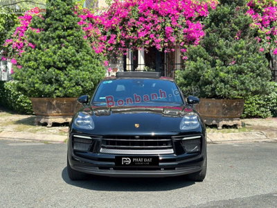 Xe Porsche Macan S 2023