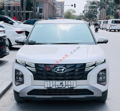 Xe Hyundai Creta Đặc biệt 1.5 AT 2024
