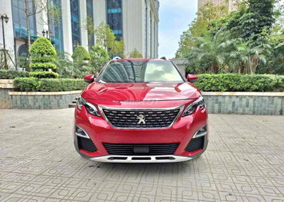 Peugeot 3008 2020 Allure - 1 chủ từ mới