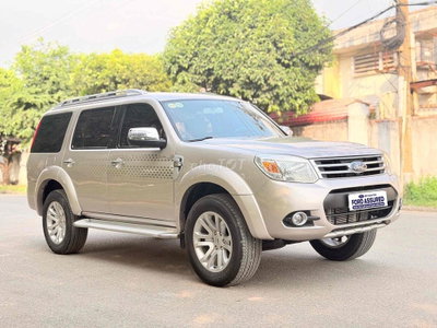 ✅Ford Everest Limited AT 4x2 2015 - 90000 km
