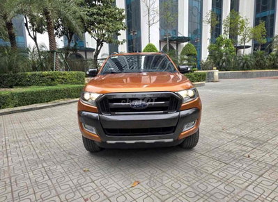 Ford Ranger Wildtrak 2018 - Hỗ trợ bank cao !