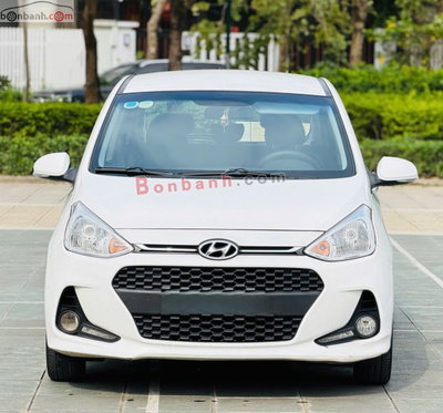 Xe Hyundai i10 Grand 1.2 AT 2020