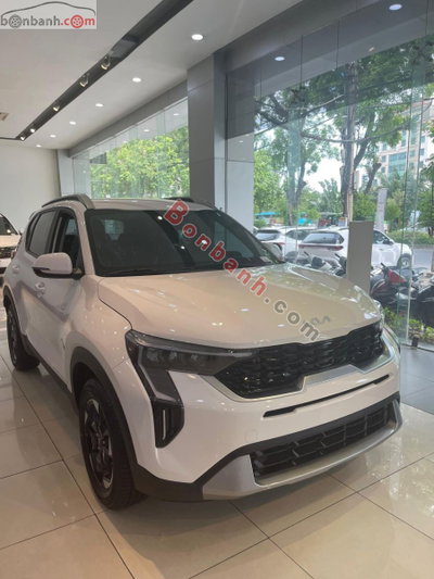 Xe Kia Sonet Luxury 1.5 AT 2025