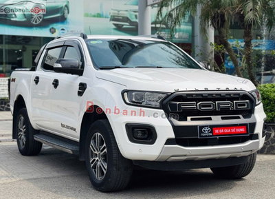 Xe Ford Ranger Wildtrak 2.0L 4x4 AT 2020