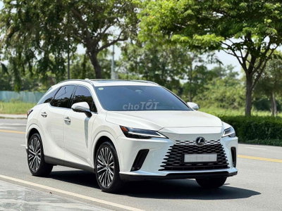 Lexus RX350H 2026 Premium Trắng