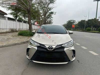 Xe Toyota Vios G 1.5 CVT 2022