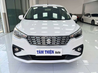 Suzuki Ertiga 2020 1.5 AT Trắng