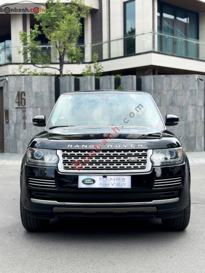 Xe LandRover Range Rover HSE 3.0 2014