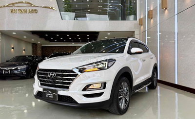 Hyundai Tucson 2.0 AT CRDi ĐB 2021 - 50.000km