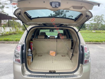 Xe Chevrolet Captiva LTZ 2.4 AT 2011