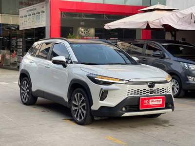 CROSS 1.8V 2024 xăng- lướt 15.000km- TT 232 triệu