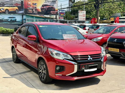 Xe Mitsubishi Attrage Premium 1.2 CVT 2022