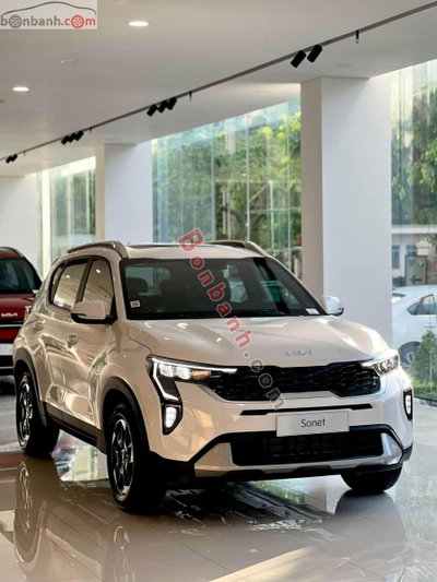 Xe Kia Sonet Premium 1.5 AT 2025