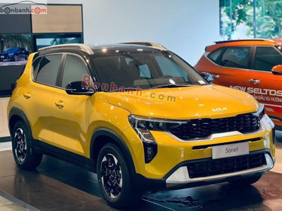 Xe Kia Sonet Premium 1.5 AT 2025