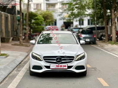 Xe Mercedes Benz C class C200 2016