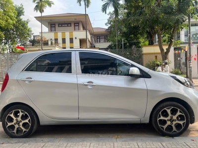 Kia Morning 2014 Số sàn Bạc
