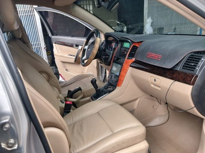 Chevrolet Captiva Bạc 7 chỗ