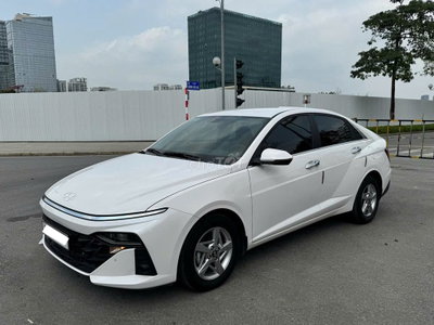Hyundai Accent 2024 1.5AT Trắng