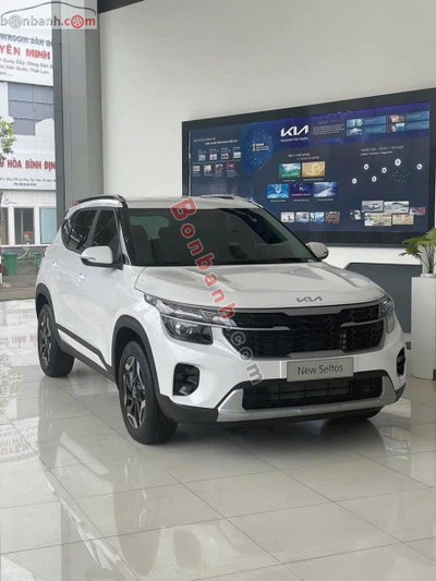 Xe Kia Seltos Deluxe 1.5 AT 2025