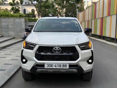Siêu lướt Toyota Hilux 2025 2.4 AT 6.600 Km