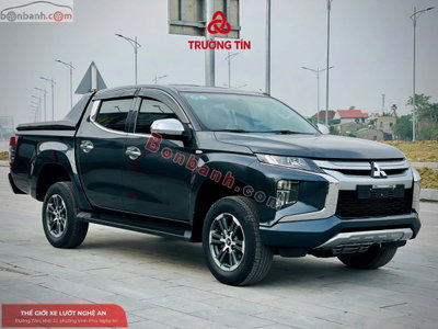 Xe Mitsubishi Triton 4x2 AT 2023
